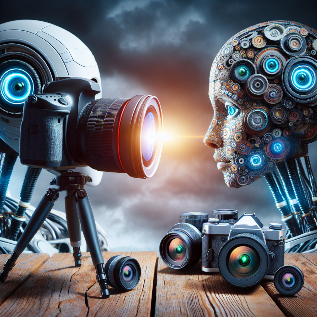 Fotografi AI vs Manual: Ancaman atau Peluang bagi Fotografer?