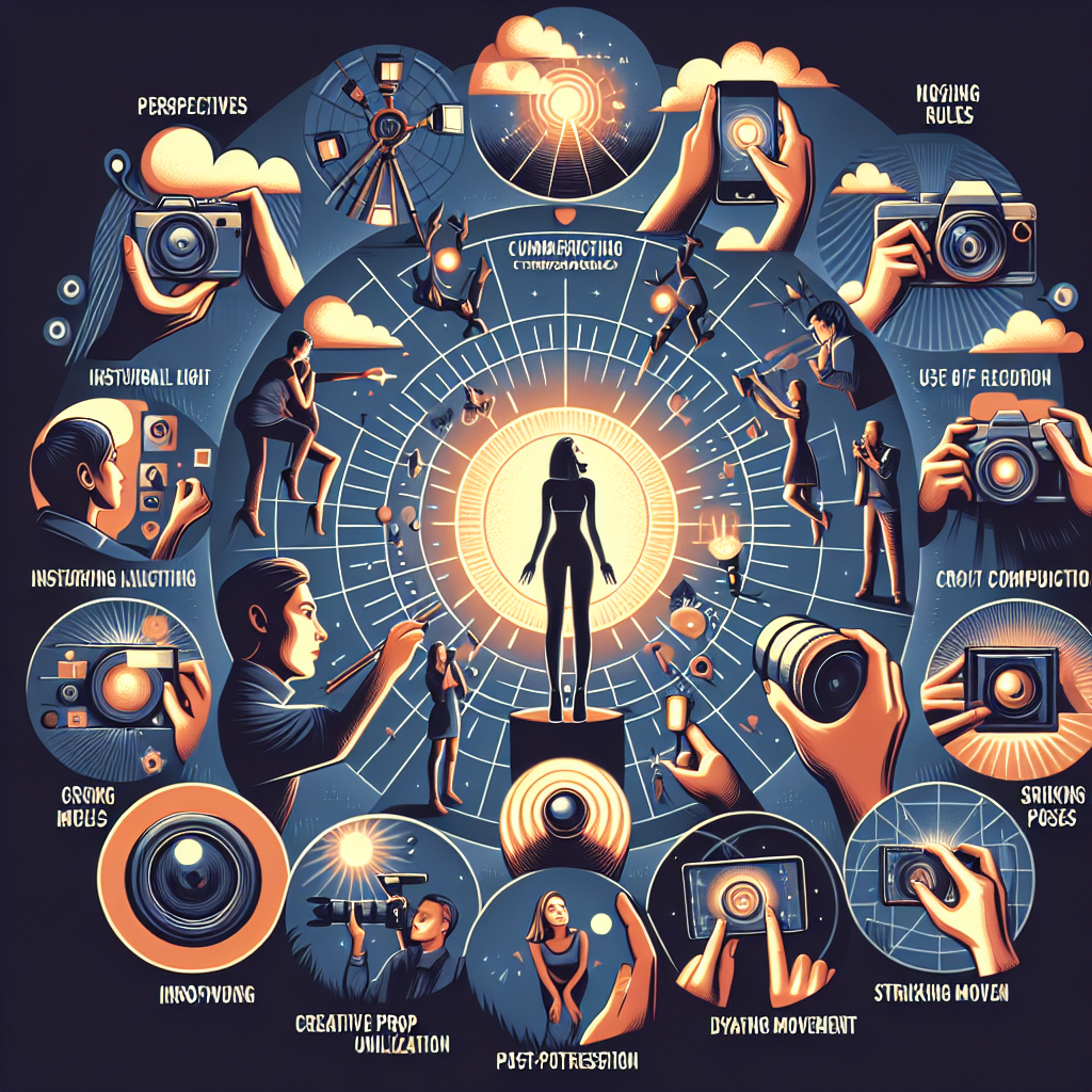 7 Teknik Foto Kekinian yang Lagi Viral di Instagram