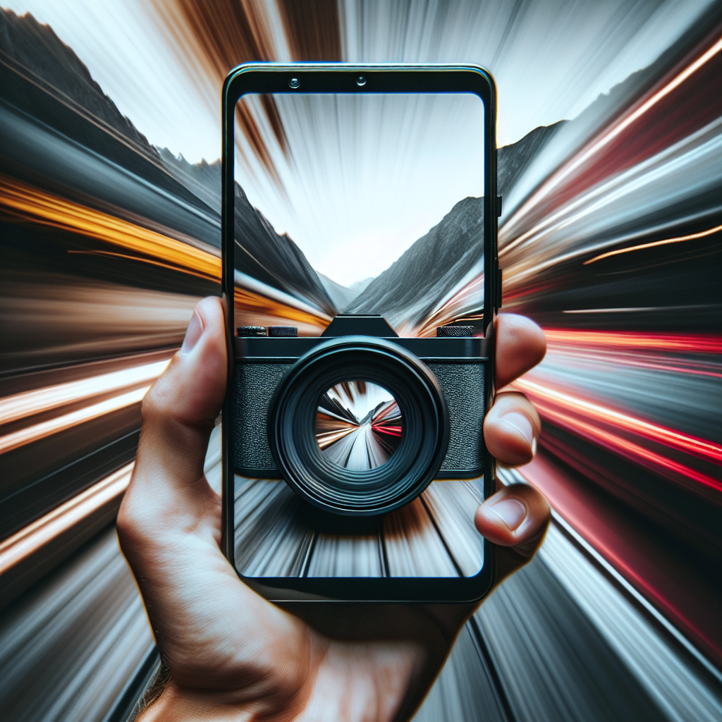 Eksperimen Foto: Teknik Motion Blur yang Lagi Viral di Instagram