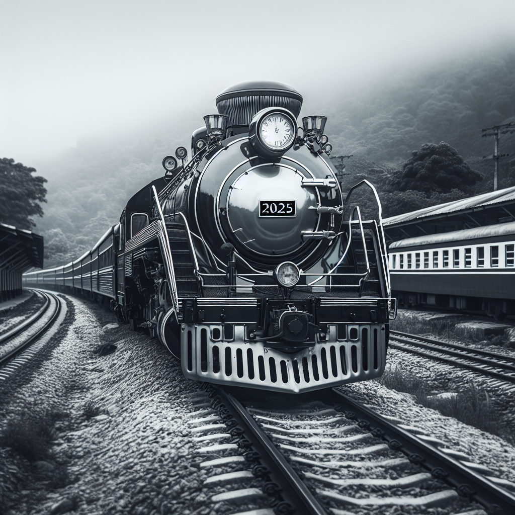 Tren Fotografi Monokrom di Tahun 2025: Klasik tapi Tetap Hits!