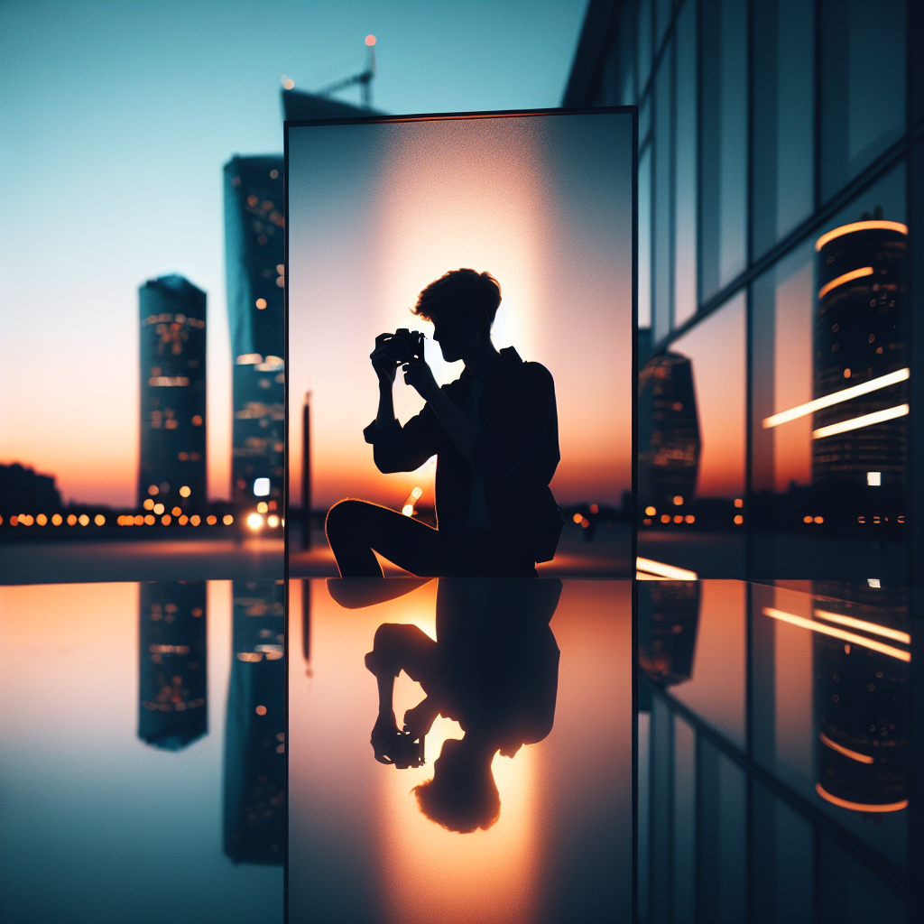 Trik Foto Estetik ala Influencer yang Bisa Kamu Coba dengan HP Saja