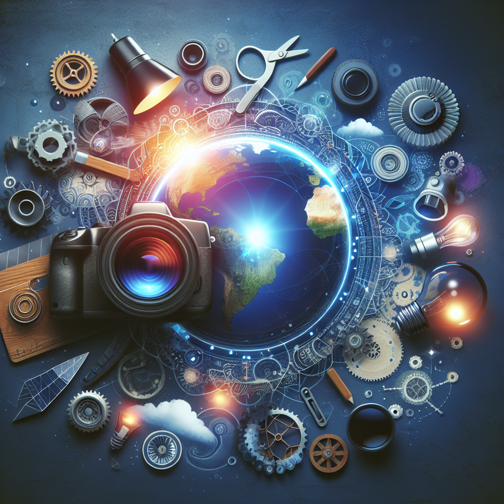 Jelajahi Tren Fotografi Kreatif 2024: Teknik dan Peralatan Terbaru