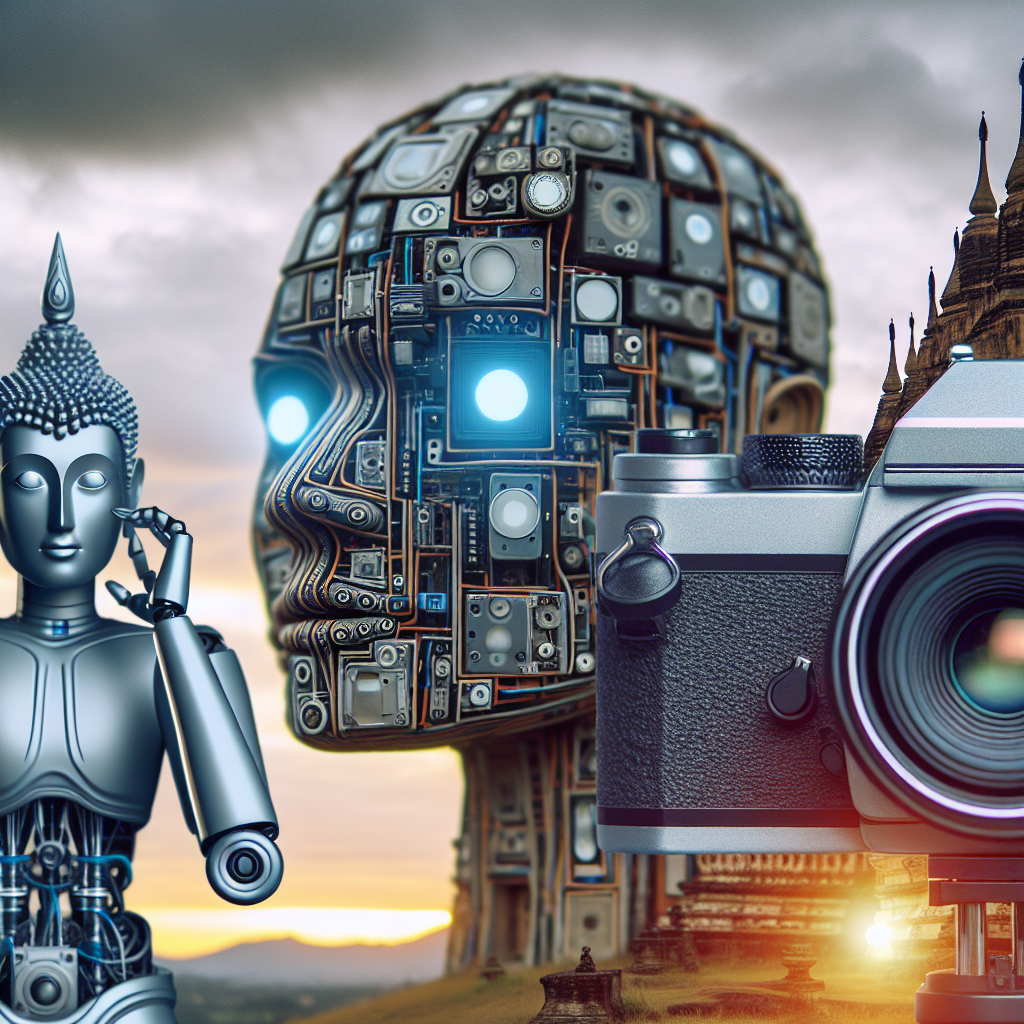 Fotografi AI vs Manual: Ancaman atau Peluang bagi Fotografer?