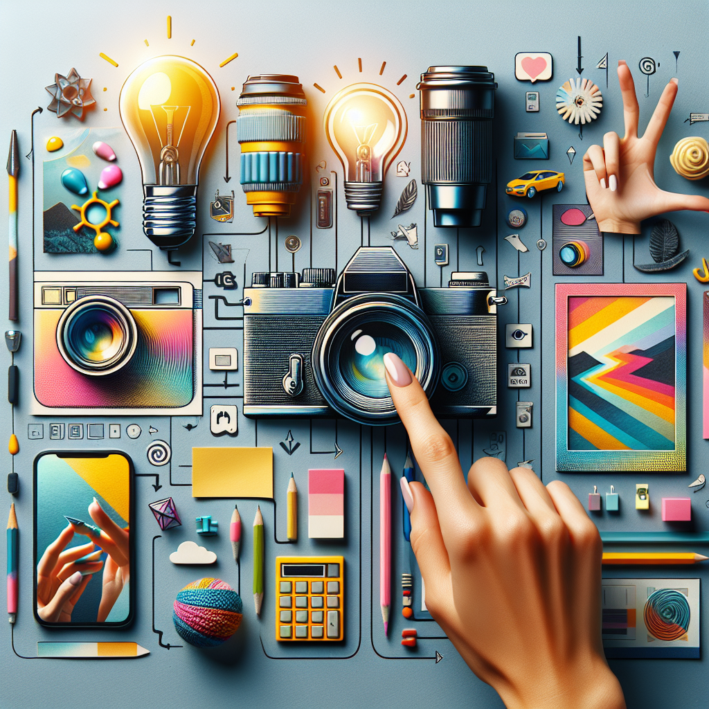 7 Teknik Foto Kekinian yang Lagi Viral di Instagram